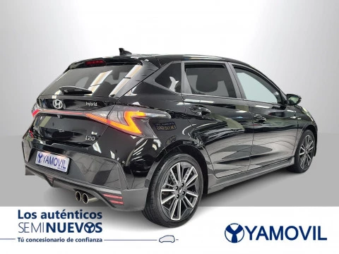 Hyundai i20 1.0 TGDI 48V N Line 74 kW (100 CV)