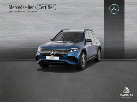 Mercedes-Benz EQB EQB 250+