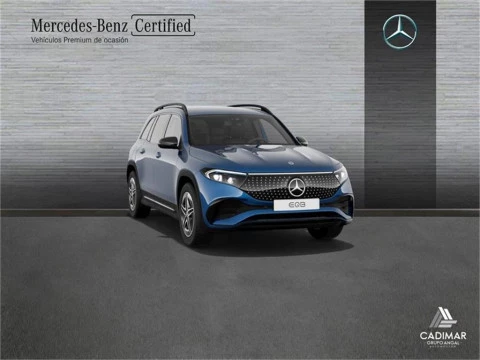 Mercedes-Benz EQB EQB 250+