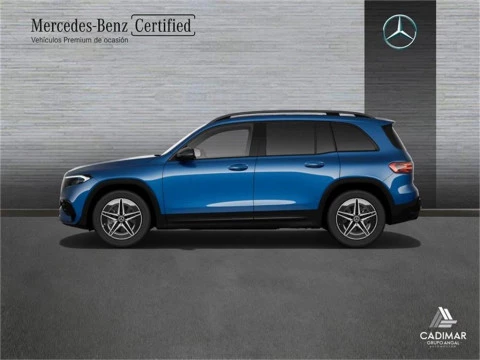 Mercedes-Benz EQB EQB 250+