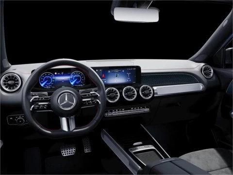 Mercedes-Benz EQB EQB 250+