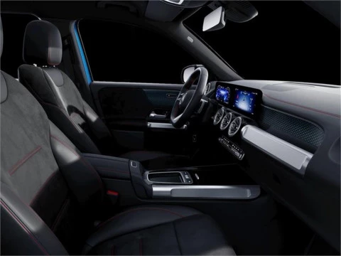 Mercedes-Benz EQB EQB 250+