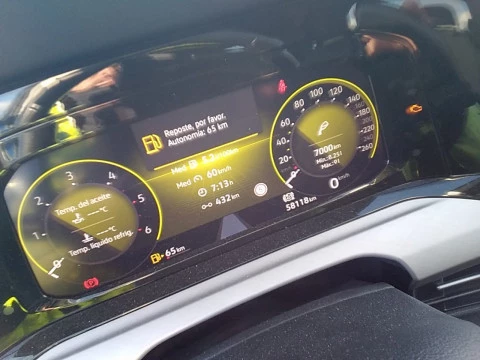 Volkswagen Golf Life 2.0 TDI 85kW (115CV)