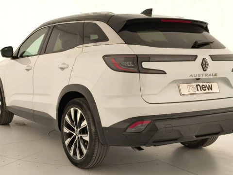 Renault Austral  Hibrido  1.2 E-Tech Hibrido Techno 146kW