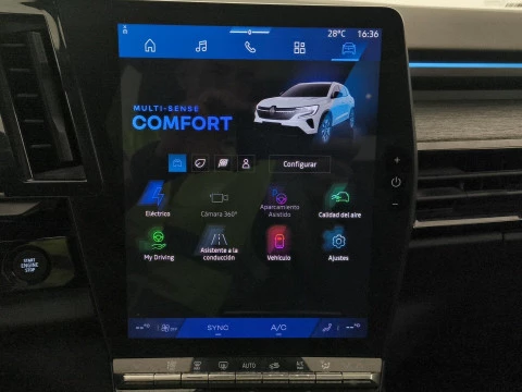 Renault Austral  Hibrido  1.2 E-Tech Hibrido Techno 146kW