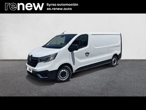 Renault Trafic Furgón L2H1 Blue dCi 110 Kw EDC CUA