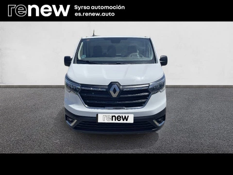 Renault Trafic Furgón L2H1 Blue dCi 110 Kw EDC CUA