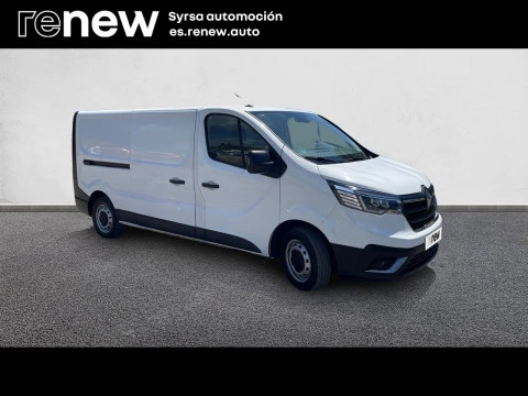 Renault Trafic Furgón L2H1 Blue dCi 110 Kw EDC CUA