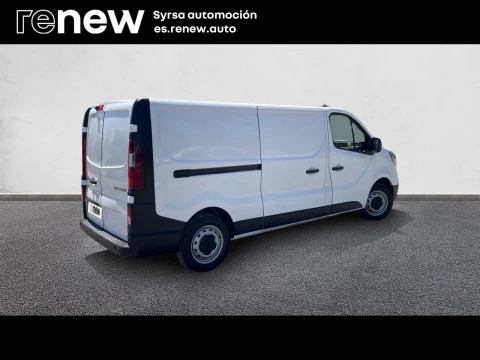 Renault Trafic Furgón L2H1 Blue dCi 110 Kw EDC CUA