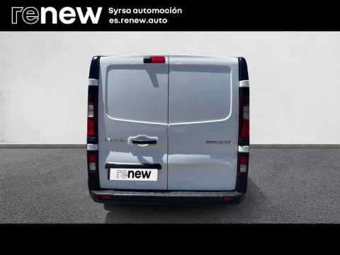 Renault Trafic Furgón L2H1 Blue dCi 110 Kw EDC CUA