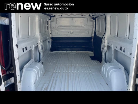 Renault Trafic Furgón L2H1 Blue dCi 110 Kw EDC CUA