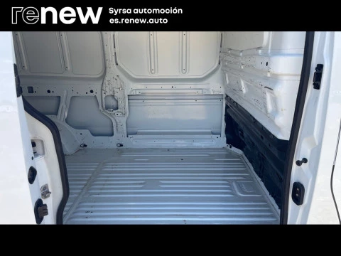Renault Trafic Furgón L2H1 Blue dCi 110 Kw EDC CUA
