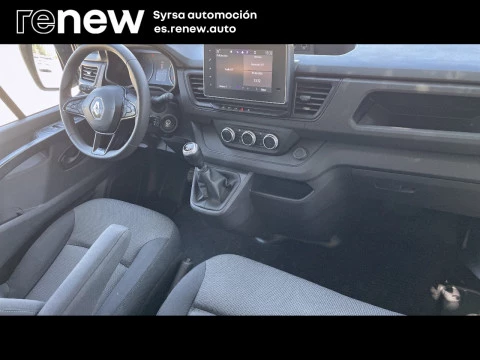 Renault Trafic Furgón L2H1 Blue dCi 110 Kw EDC CUA