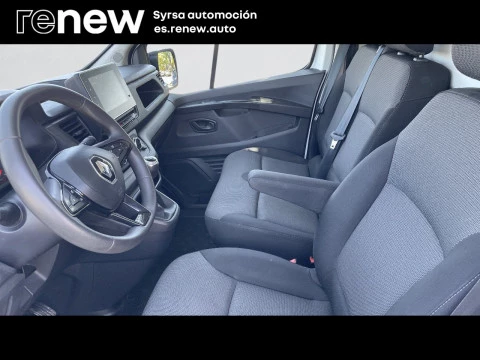 Renault Trafic Furgón L2H1 Blue dCi 110 Kw EDC CUA