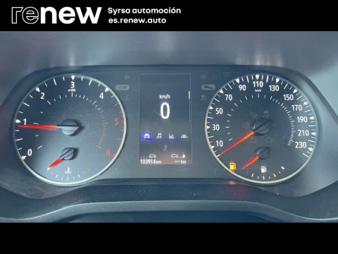Renault Trafic Furgón L2H1 Blue dCi 110 Kw EDC CUA