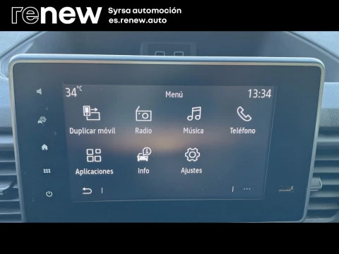 Renault Trafic Furgón L2H1 Blue dCi 110 Kw EDC CUA
