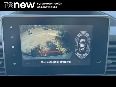 Renault Trafic Furgón L2H1 Blue dCi 110 Kw EDC CUA