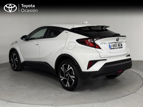 Toyota C-HR 1.8 125H Advance