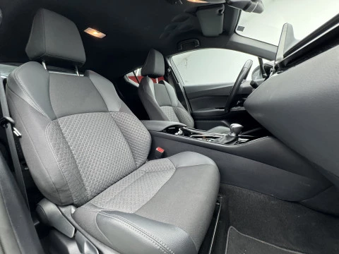 Toyota C-HR 1.8 125H Advance