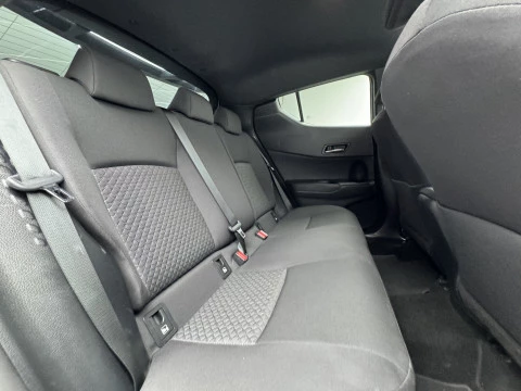 Toyota C-HR 1.8 125H Advance