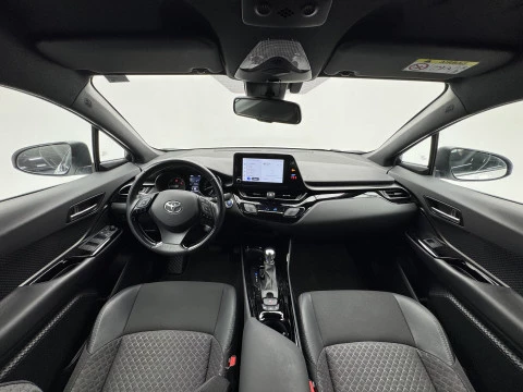 Toyota C-HR 1.8 125H Advance
