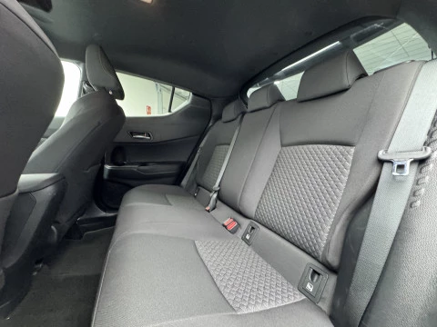 Toyota C-HR 1.8 125H Advance