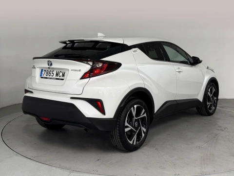 Toyota C-HR 1.8 125H Advance