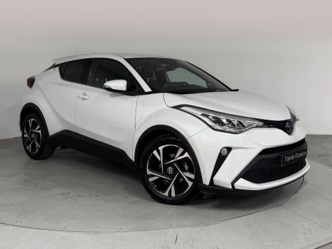 Toyota C-HR 1.8 125H Advance