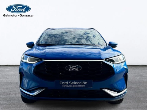 Ford Kuga ST-Line X 2.5 Duratec PHEV 178kW Auto