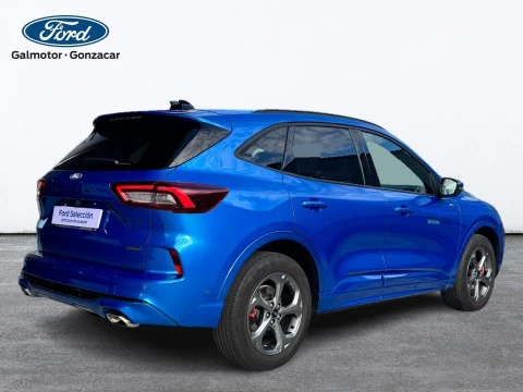 Ford Kuga ST-Line X 2.5 Duratec PHEV 178kW Auto