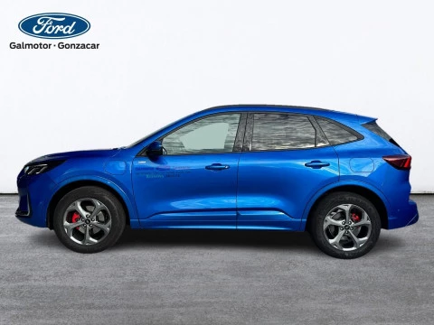 Ford Kuga ST-Line X 2.5 Duratec PHEV 178kW Auto