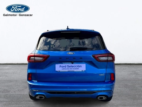 Ford Kuga ST-Line X 2.5 Duratec PHEV 178kW Auto