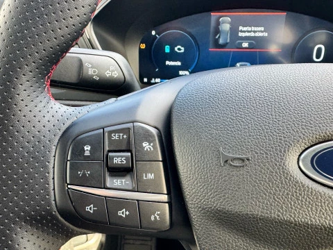 Ford Kuga ST-Line X 2.5 Duratec PHEV 178kW Auto