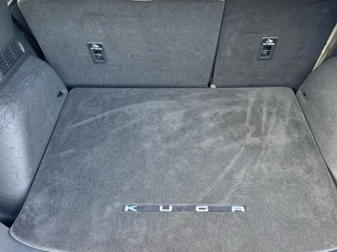 Ford Kuga ST-Line X 2.5 Duratec PHEV 178kW Auto