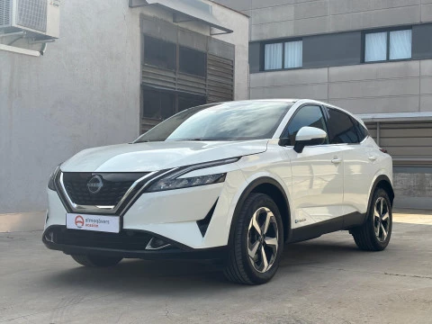 Nissan Qashqai N-CONNECTA 1.5 HEV E-POWER 190 CV AUTO 5P