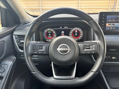 Nissan Qashqai N-CONNECTA 1.5 HEV E-POWER 190 CV AUTO 5P