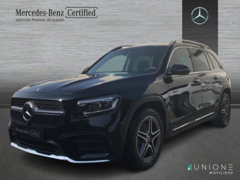Mercedes-Benz GLB  200 d