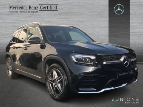 Mercedes-Benz GLB  200 d