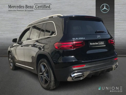 Mercedes-Benz GLB  200 d