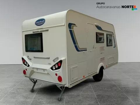 CARAVELAIR ANTARES ALBA 390