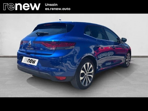 Renault Megane Zen Fast Track TCe 103 kW (140CV) GPF