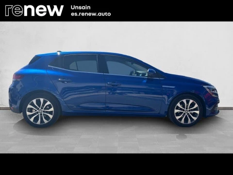 Renault Megane Zen Fast Track TCe 103 kW (140CV) GPF