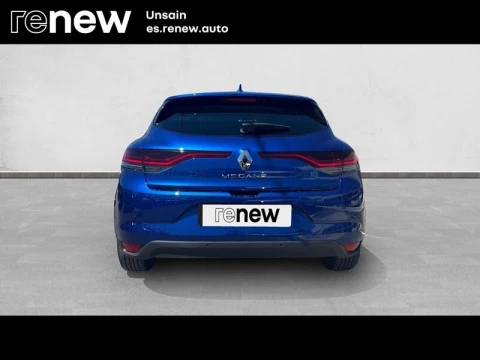 Renault Megane Zen Fast Track TCe 103 kW (140CV) GPF