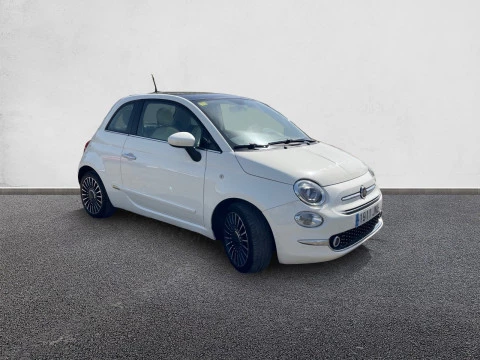 Fiat 500 1.2 8v 69 CV Lounge
