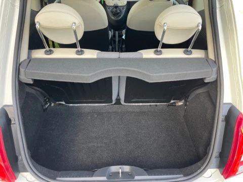 Fiat 500 1.2 8v 69 CV Lounge