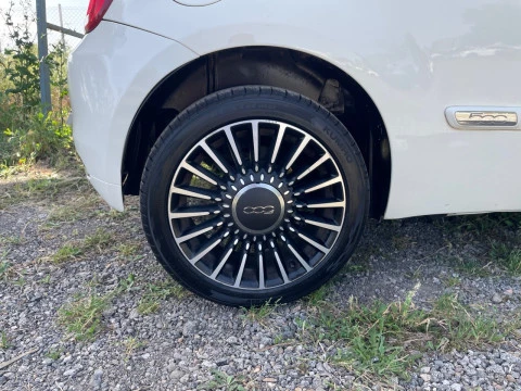 Fiat 500 1.2 8v 69 CV Lounge