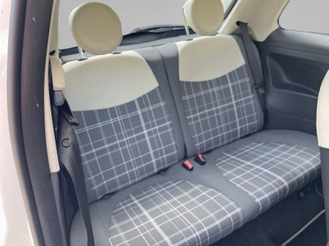 Fiat 500 1.2 8v 69 CV Lounge