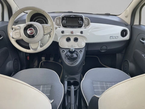 Fiat 500 1.2 8v 69 CV Lounge