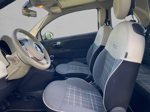 Fiat 500 1.2 8v 69 CV Lounge