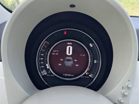 Fiat 500 1.2 8v 69 CV Lounge